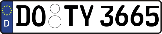 DO-TY3665
