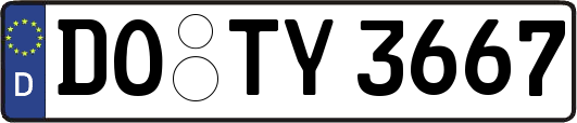 DO-TY3667