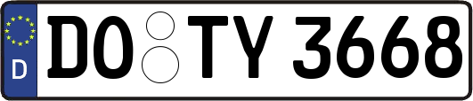 DO-TY3668