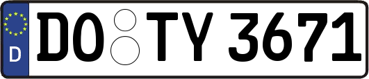 DO-TY3671