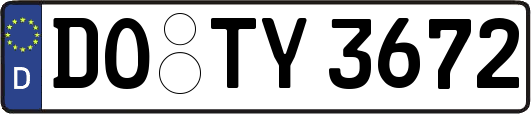 DO-TY3672