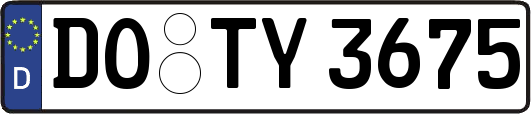 DO-TY3675
