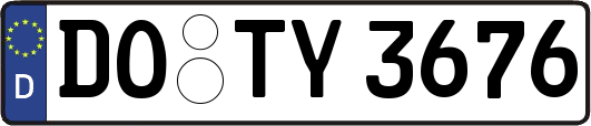 DO-TY3676