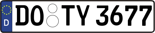 DO-TY3677