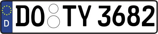 DO-TY3682