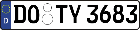 DO-TY3683
