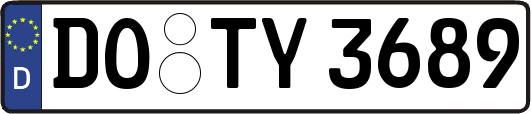 DO-TY3689