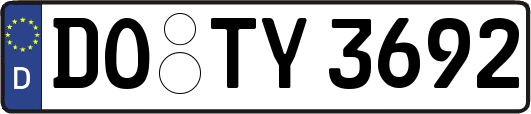 DO-TY3692