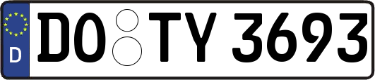 DO-TY3693