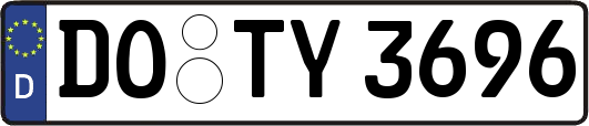 DO-TY3696