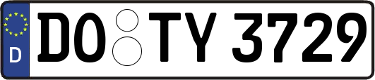 DO-TY3729