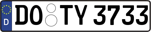 DO-TY3733