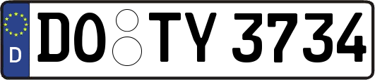 DO-TY3734