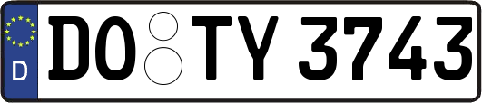 DO-TY3743