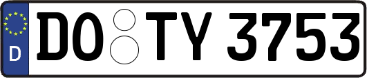 DO-TY3753