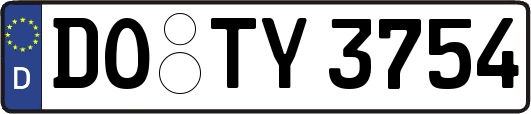 DO-TY3754