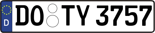 DO-TY3757