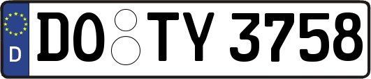 DO-TY3758