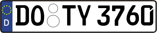 DO-TY3760