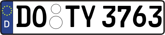 DO-TY3763