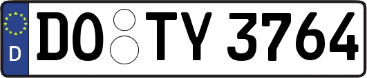 DO-TY3764
