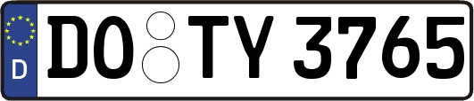DO-TY3765