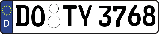 DO-TY3768