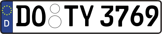 DO-TY3769