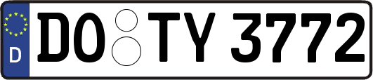 DO-TY3772
