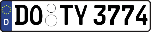DO-TY3774
