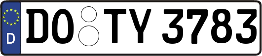 DO-TY3783
