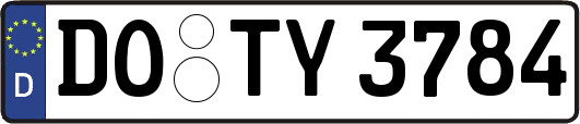 DO-TY3784