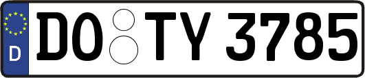 DO-TY3785