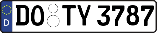 DO-TY3787