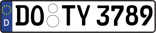 DO-TY3789