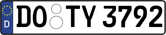 DO-TY3792