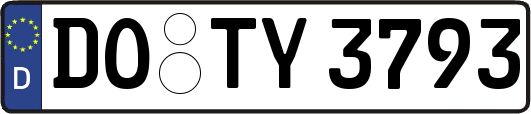 DO-TY3793