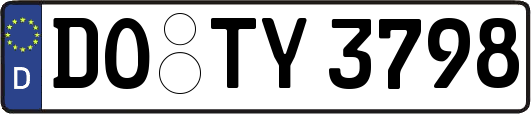 DO-TY3798