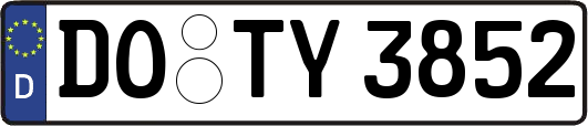 DO-TY3852