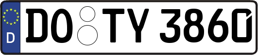 DO-TY3860