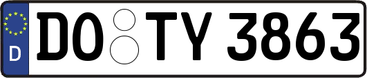 DO-TY3863