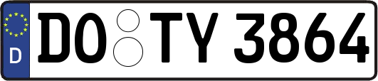 DO-TY3864