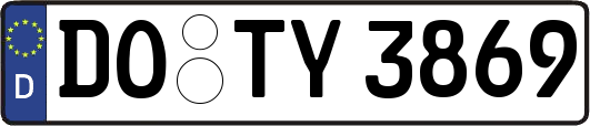 DO-TY3869