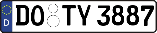 DO-TY3887