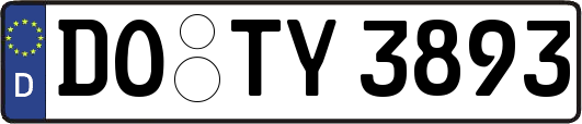 DO-TY3893
