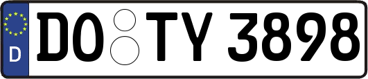DO-TY3898