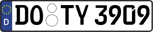 DO-TY3909