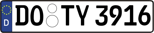 DO-TY3916
