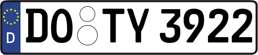 DO-TY3922