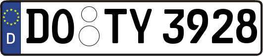 DO-TY3928